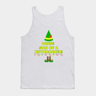 OWW!  Son of a nutcracker! Tank Top